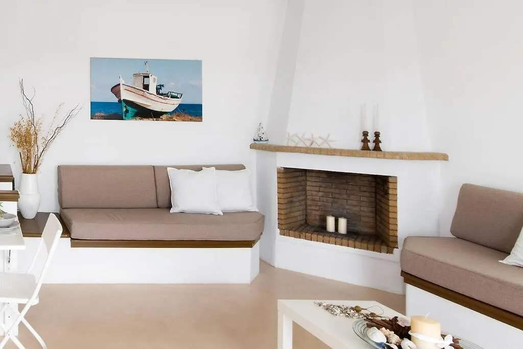 Family Maisonette With Pool #1 Nea Fokea Apartment