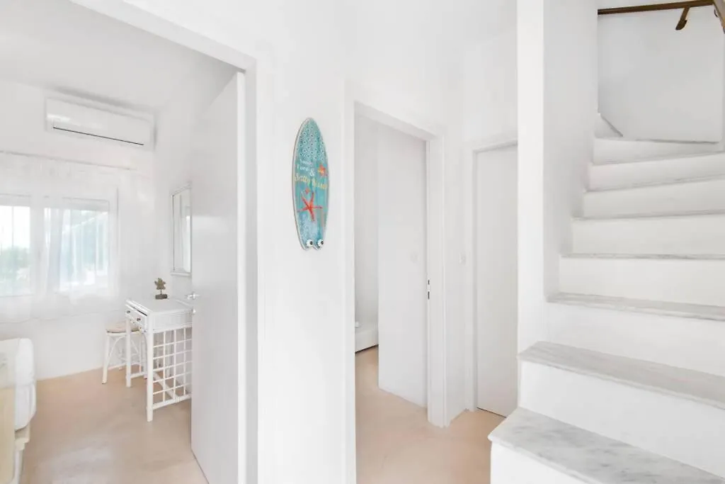 Family Maisonette With Pool #1 Nea Fokea