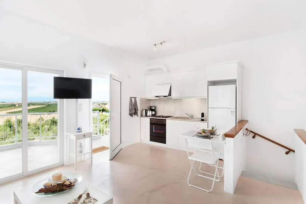 Family Maisonette With Pool #1 Nea Fokea Apartment